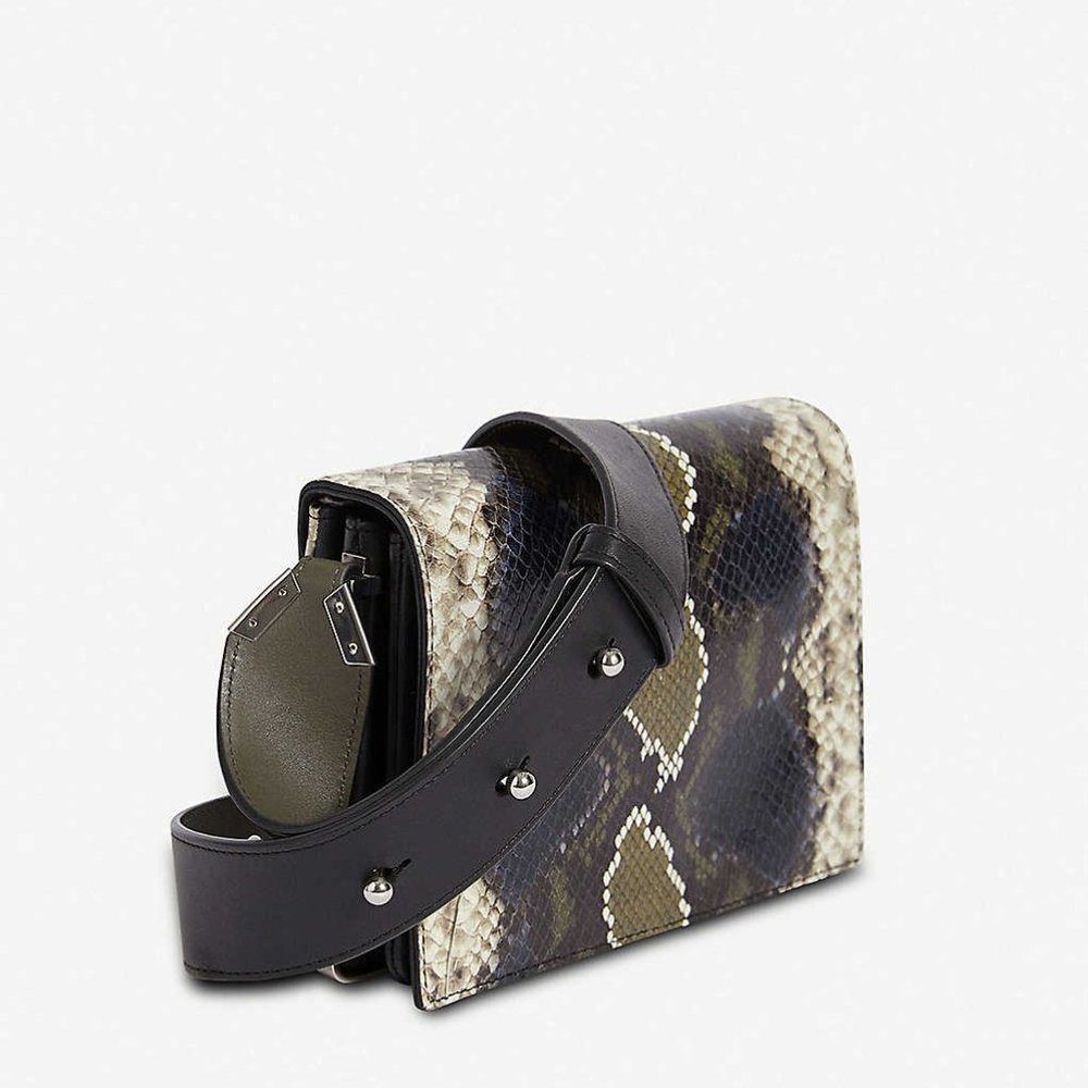 ALLSAINTS Versailles Shoulder Bag